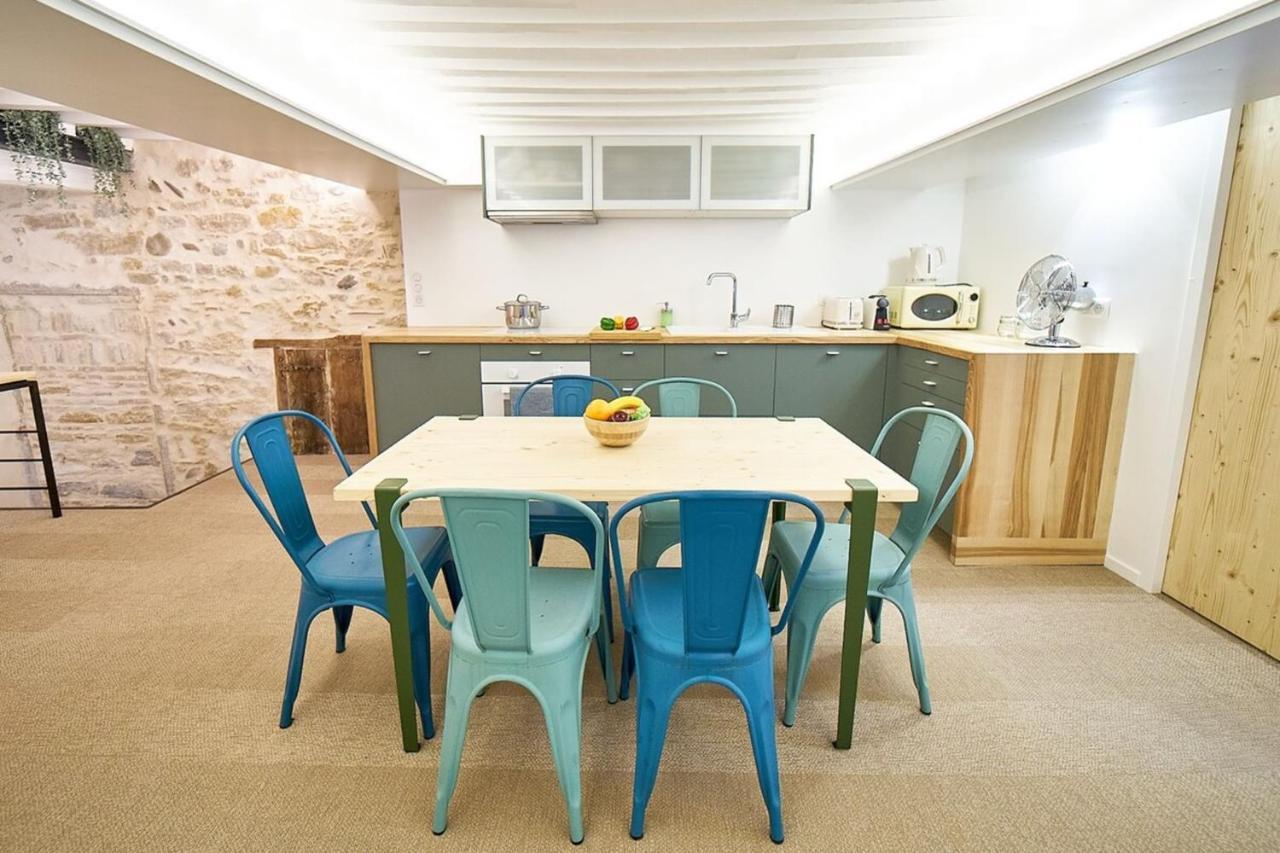 ליון Caponni 2 Chambres Atypique Terreaux Croix Rousse מראה חיצוני תמונה
