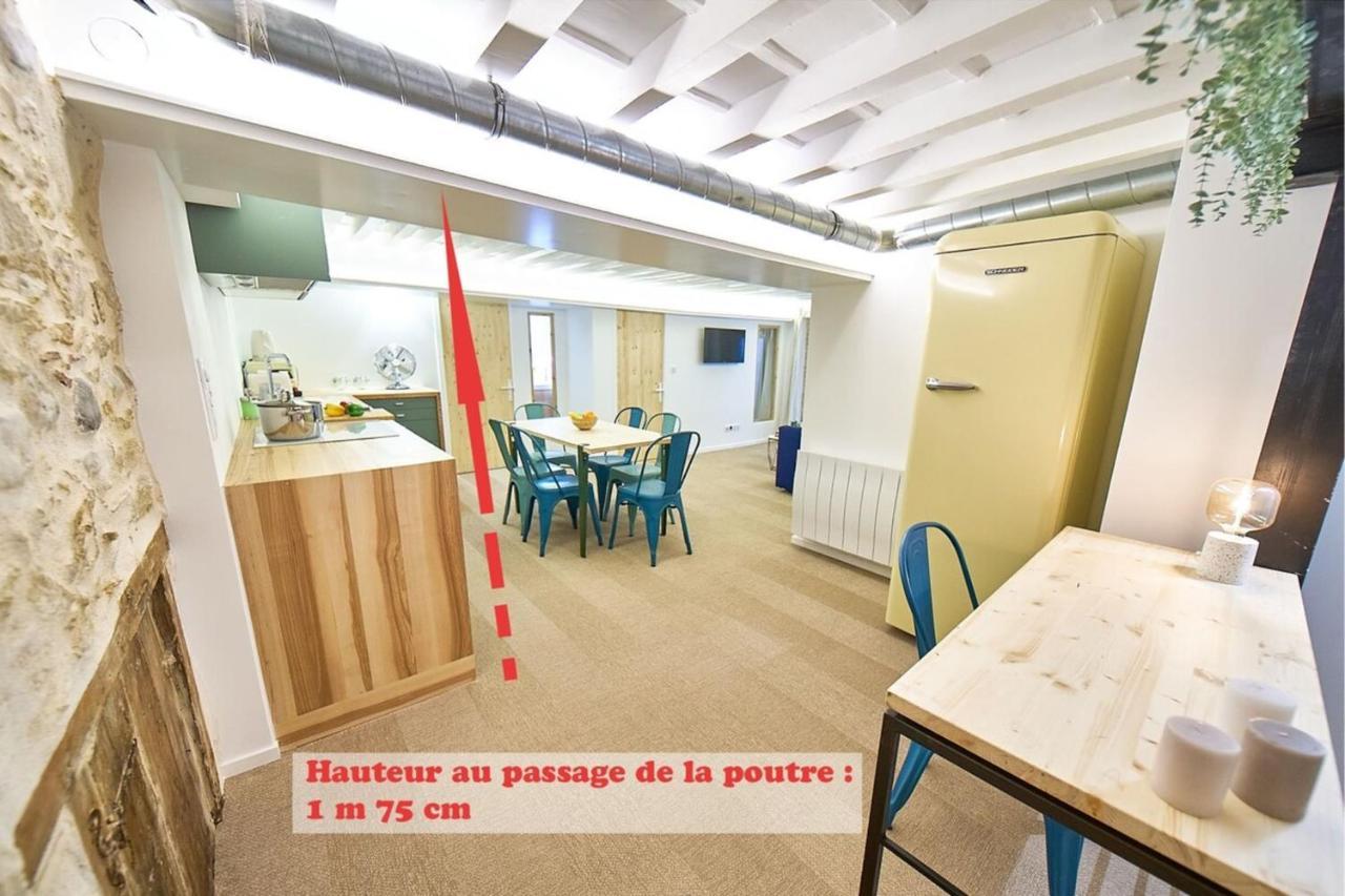ליון Caponni 2 Chambres Atypique Terreaux Croix Rousse מראה חיצוני תמונה
