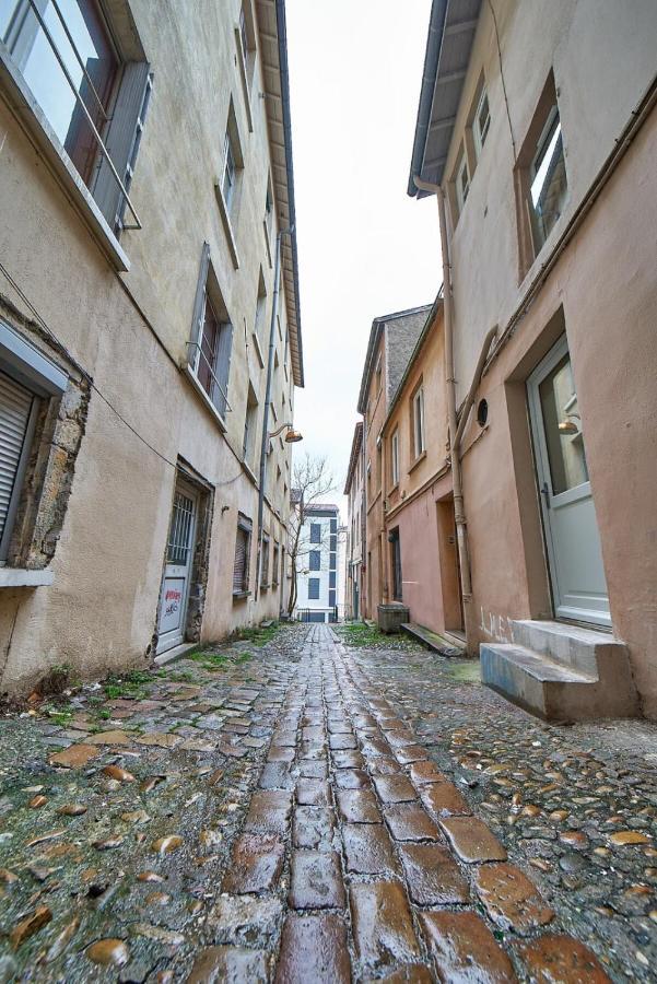 ליון Caponni 2 Chambres Atypique Terreaux Croix Rousse מראה חיצוני תמונה