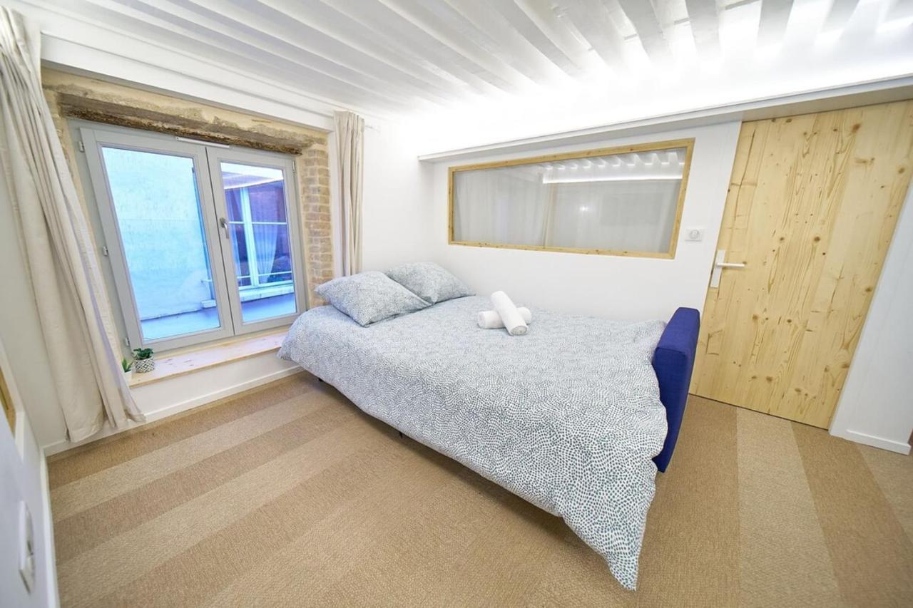 ליון Caponni 2 Chambres Atypique Terreaux Croix Rousse מראה חיצוני תמונה
